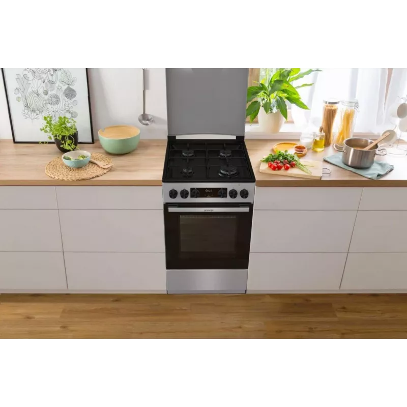 Gas-electric cooker GK5C42SJ