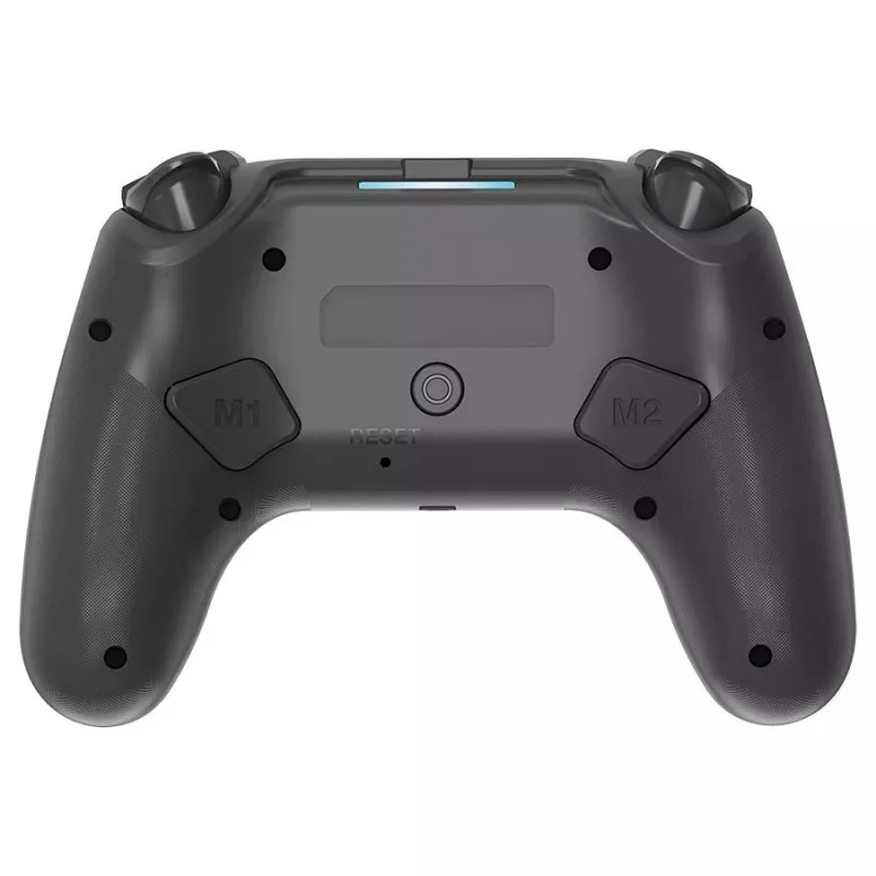 Gamepad Subsonic PS5 Wireless LED Controller Black D-pad Home Options Share