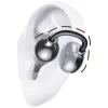 Bluetooth headphones R02 Clip-on grey
