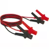 Einhell 2030335 - 3 m - Red/Black - Red/Black - Copper - 220 A (2030335)