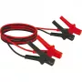Einhell 2030335 - 3 m - Red/Black - Red/Black - Copper - 220 A (2030335)
