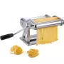 Manual pasta machine GEFU PASTA PERFETTA BRILLANTE Metal Stainless steel