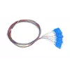Pigtail set SC/UPC singlemode Extralink G.652D 900µm FTTH 1.5 m 12 pcs 12 colours