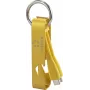Renkforce RF-6721082 USB Cable Yellow