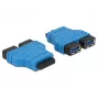 DeLOCK 65670 Internal USB 3.0 Pin Header Adapter to 2x USB-A