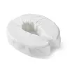 Soft raised toilet seat, 5 cm