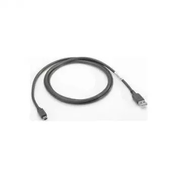 Motorola USB client communication cable USB cable 2 m Black