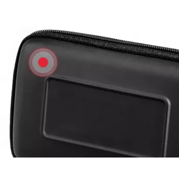 Hama 2.5 inch HDD Case, EVA, black EVA (Ethylene Vinyl Acetate)