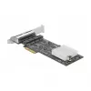 Network Card DeLOCK 89192 Internal Ethernet 1000 Mbit/s