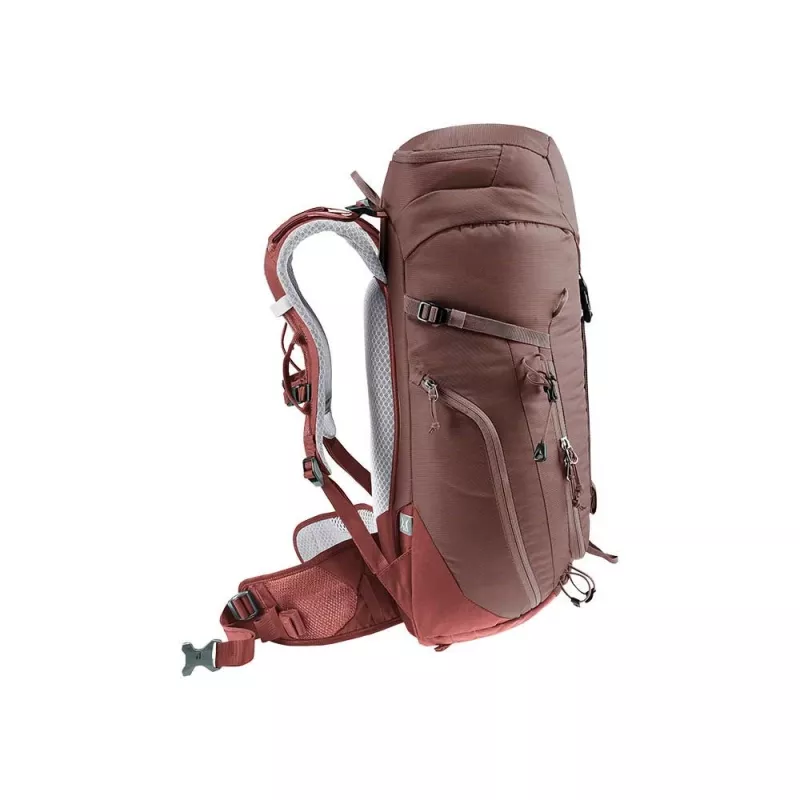 Backpack DEUTER Trail 22 SL — 22 L, internal frame, 990 g, cappuccino