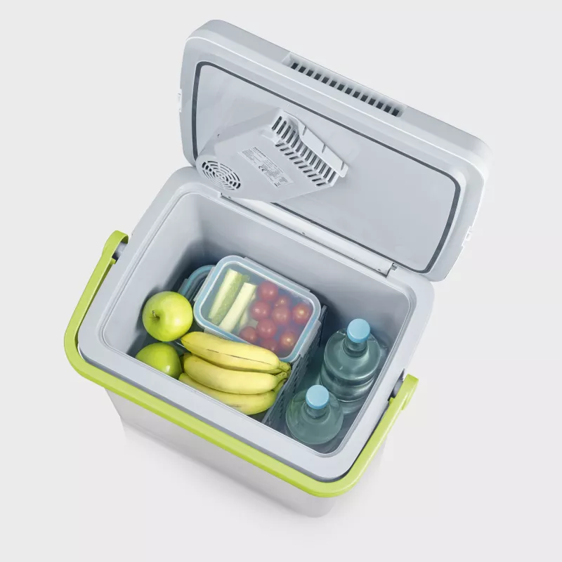 Cool Box Severin TKB 2925 25L Electric Green Grey
