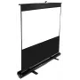 Elite Screens | ezCinema Series | F100NWH | Diagonal 100 inch | 16:9 | Viewable screen width (W) 221 cm | Black