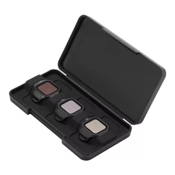 Neutral density (ND) filter set for DJI Mini 5 Pro — ND8 / ND32 / ND128
