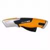Fiskars 1062938 utility knife Black, Orange Razor blade knife