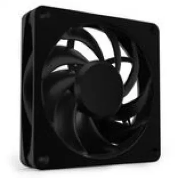 Alphacool Apex Stealth Metall Aurora 120mm Case Fan - Black