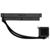 Lian Li GA II LCD Processor Liquid cooling kit 12 cm White
