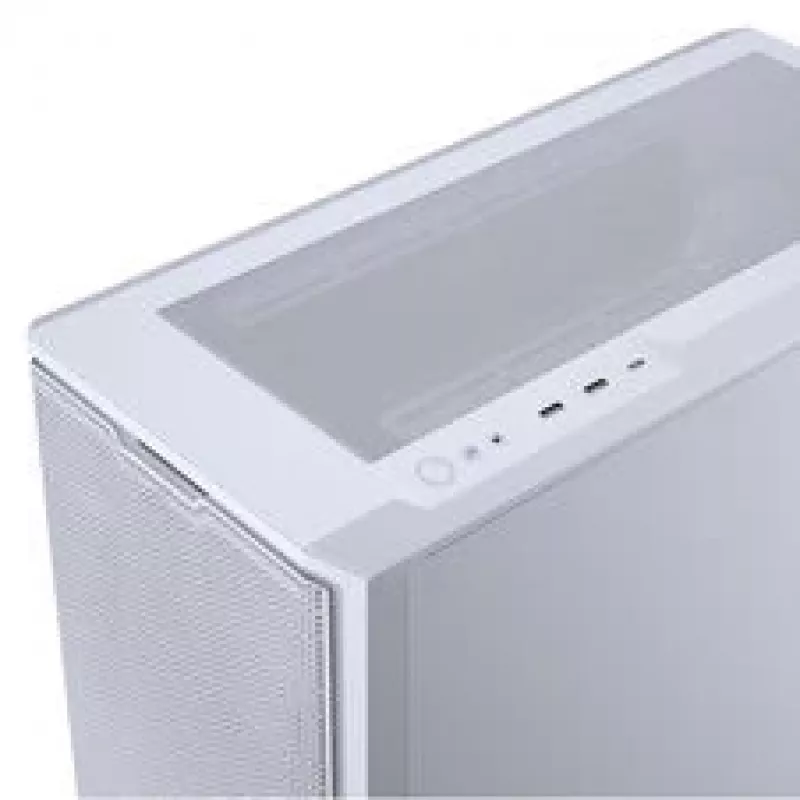 PHANTEKS Eclipse G400A PC-Enclosure + Glacier M25 Gen2 AiO-Liquid Cooling - White