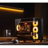 Computer Case Jonsbo TK-3 ATX Black