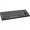 GAMIAC TKL90G Gaming Keyboard, Kailh Blue - black/grey