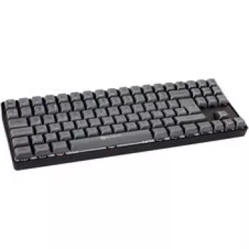 GAMIAC TKL90G Gaming Keyboard, Kailh Blue - black/grey