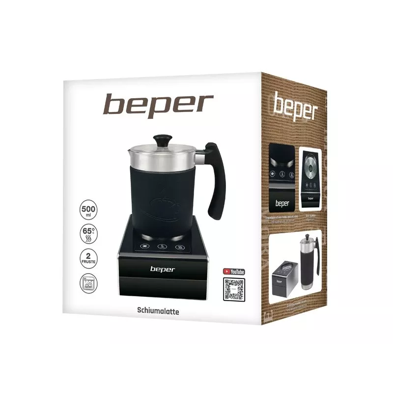 Electric Grill Beper BB.200 — non-stick surface, compact design