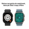 Apple Watch Ultra 3 GPS + Cellular 49mm Black Titanium Case with Black Alpine Loop Medium