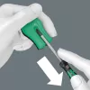 Non-electric magnetizer/demagnetizer Wera 05033404001 Black Green