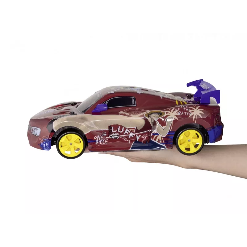 RC car REVELL 24693 — 1:18 scale, electric motor, for ages 6+