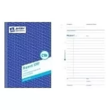 Avery 1775 - 40 Sheets - A5 - White - Yellow - 148 mm - 210 mm (1775)