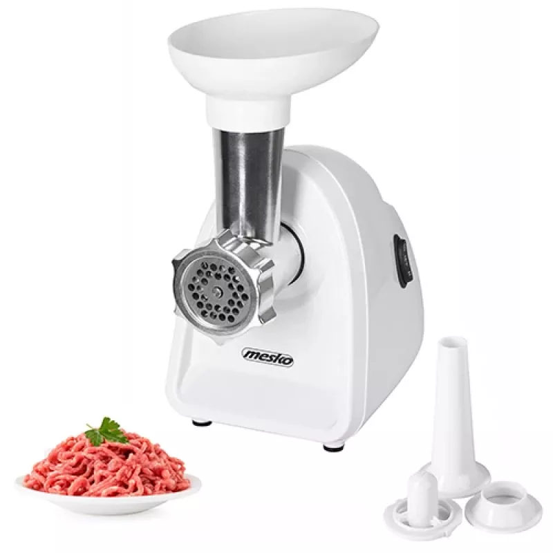 Mincer Mesko Home MS 4809 1500 W White