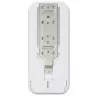 Mikrotik FTC network media converter White