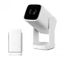 Portable projector WANBO Cube 1 Alpine White — 720p, 350 ANSI lumens, Android TV 11