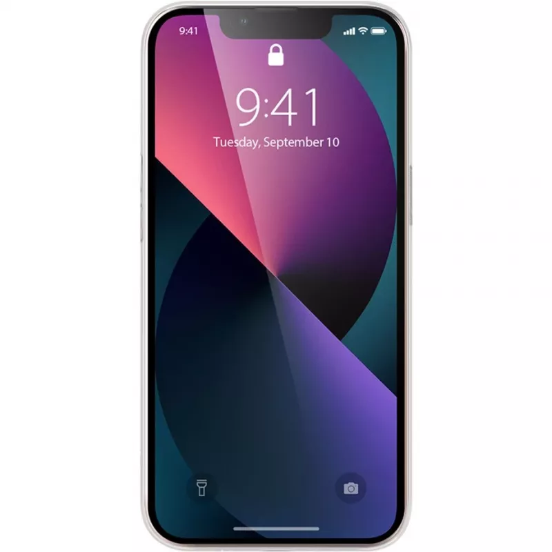 StyleShell Flex, Phone Case transparent, iPhone 16 Plus