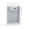 Fellow Aiden Coffee Maker, 1.5 L, 10 Cups, Matte White