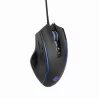 Gembird RAGNAR RX300 Optical Gaming Mouse, RGB, 12000 DPI, 8 Buttons