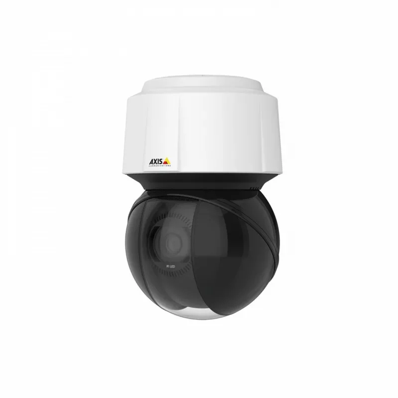 Axis Network Camera PTZ Dome Q6135-LE 50HZ HDTV 1080p no Midspan