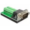 Cable Gender Changer DeLOCK 65424