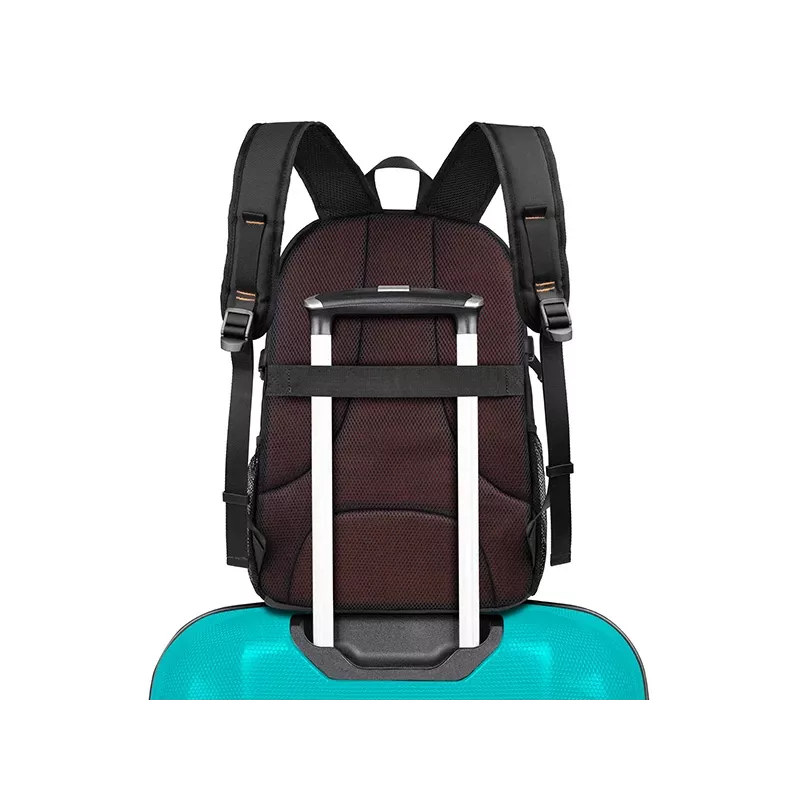 TRACER Notebook Backpack 15.6inch Packer Black