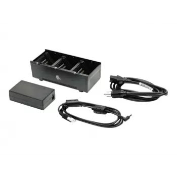 Indoor battery charger Zebra SAC-MPP-3BCHGEU1-01