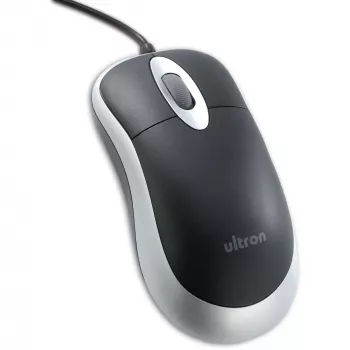 Mouse Ultron UM-100 USB Type-A