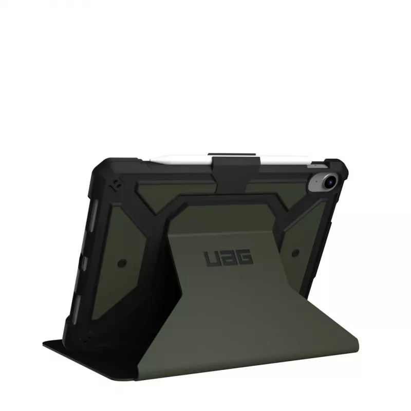 Urban Armor Gear 12339X117272 tablet case 27.7 cm (10.9) Folio Green
