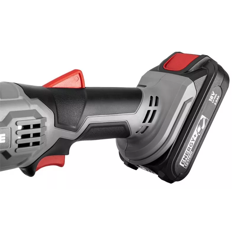 Angle grinder Graphite 58GE130 1.51 kg