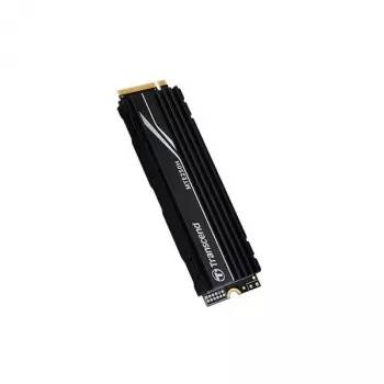 SSD Drive Transcend 1TB M.2 2280 PCIe Gen4x4 NVMe su DRAM ir metaliniu radiatoriumi