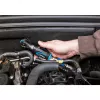 HAZET 9020P-2 - Impact Wrench - Black - Blue - Metal - Plastic - Germany - CE - 1/4 inch