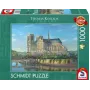 Thomas Kinkade Studios: Notre Dame, Puzzle 1000 Pieces