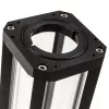 Watercool Heatkiller Tube 200 Reservoir - black
