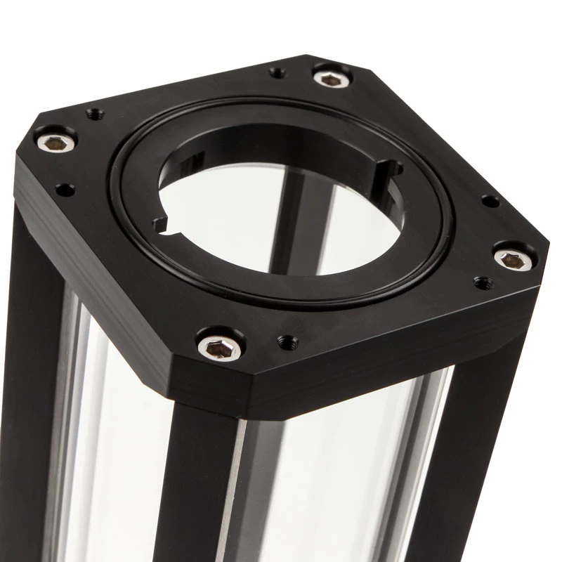 Watercool Heatkiller Tube 200 Reservoir - black