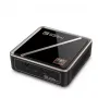 Barebone mini PC Sapphire EDGE AI 370 4H020-02-40G with AMD Ryzen AI HX 9 370 and AMD Radeon 890M