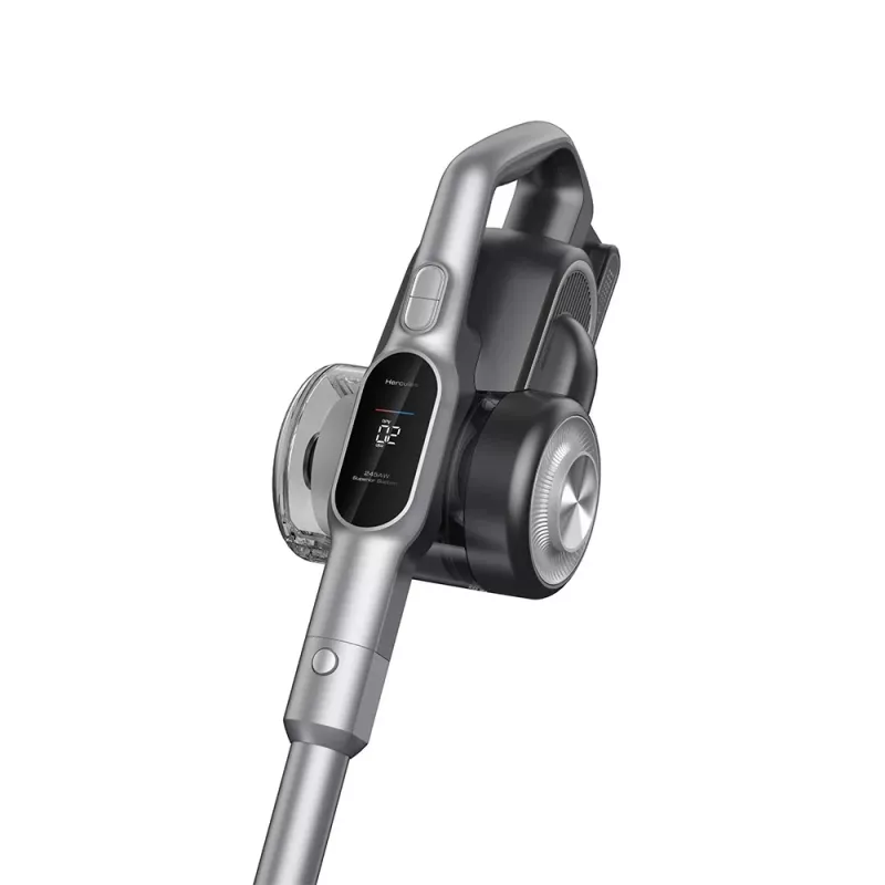 Jimmy Vacuum Cleaner | H10 Flex | Cordless operating | 650 W | 28.8 V | Operating time (max) 80 min | Silver