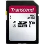 Transcend 410M Memory Card 16 GB SDHC MLC Class 10 (TS16GSDC410M)